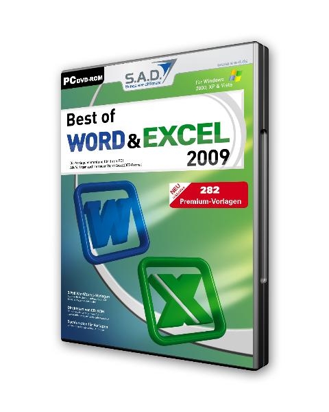 Best of Word & Excel 2009