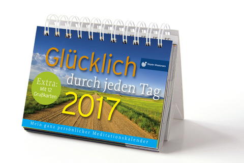 Glücklich durch jeden Tag 2017