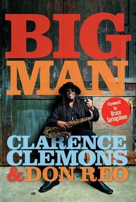 Big Man - Clarence Clemons, Don Reo