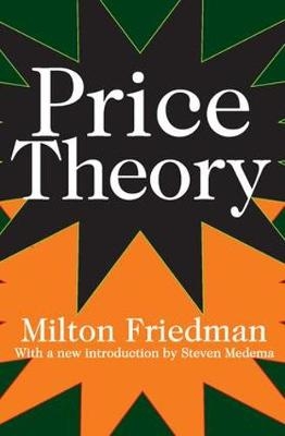 Price Theory -  Milton Friedman