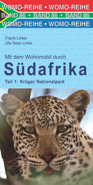 Mit dem Wohnmobil durch Südafrika - Frank Linke, Ute Nast-Linke