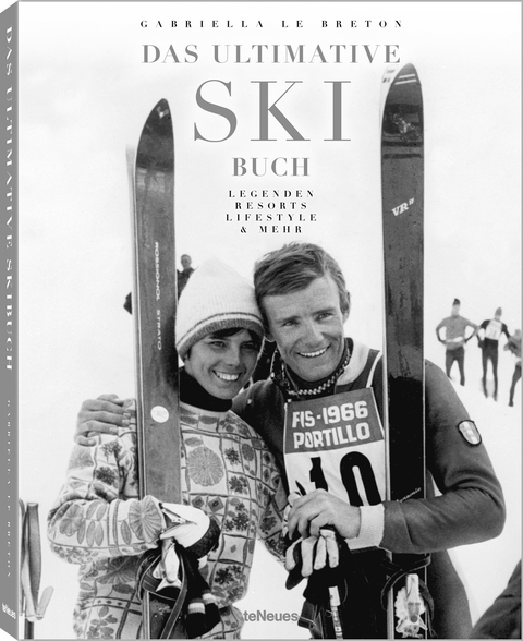 Das ultimative Ski Buch - Gabriella Le Breton