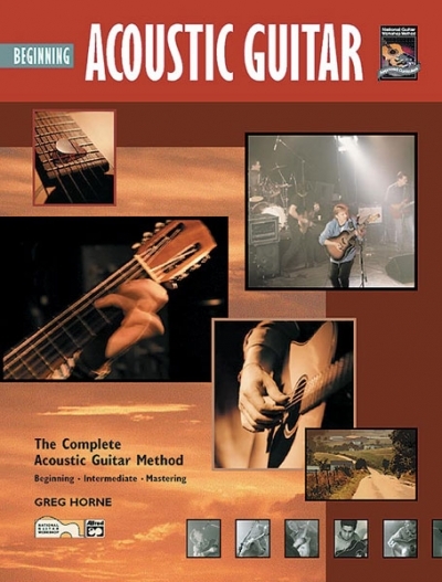 Complete Acoustic Guitar Method - Greg Horne