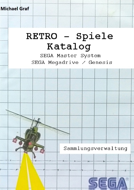 Retro-Spiele Katalog - Michael Graf