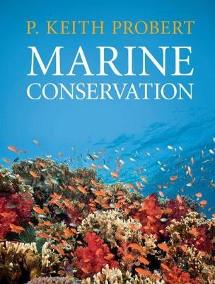 Marine Conservation -  P. Keith Probert