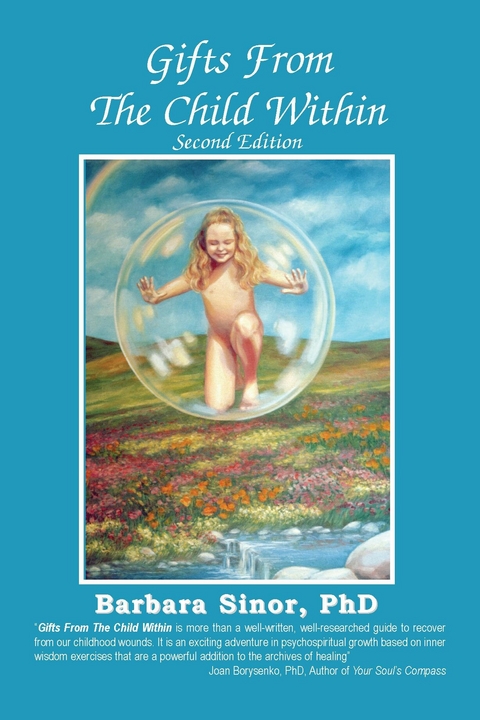 Gifts From The Child Within -  Barbara Sinor