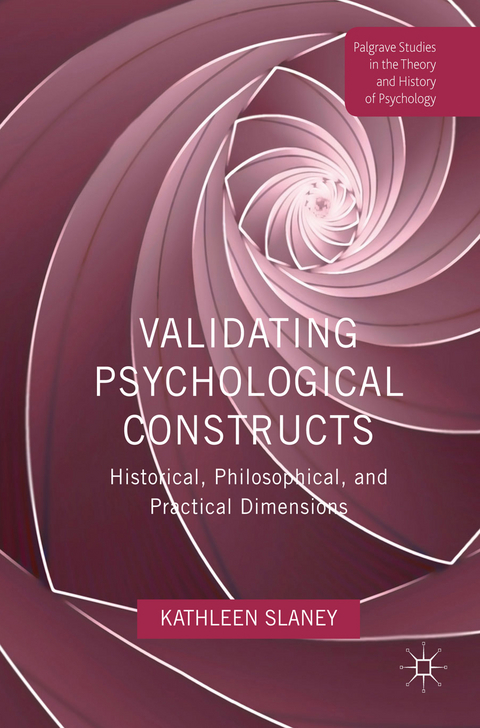 Validating Psychological Constructs - Kathleen Slaney