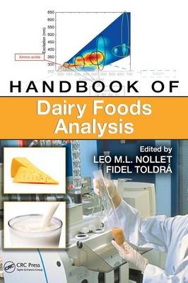 Handbook of Dairy Foods Analysis - 