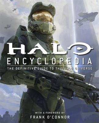 Halo Encyclopedia -  DK Publishing