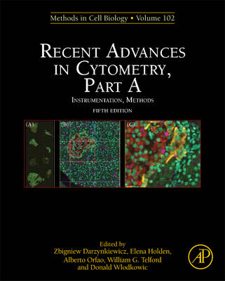 Recent Advances in Cytometry, Part A - 