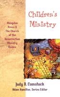 Children's Ministry - Judy Comstock