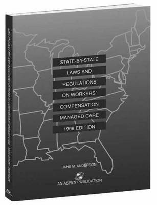 Guide State Medicaid Mgd Care 1999 - Jane M Anderson