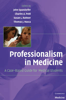 Professionalism in Medicine - 