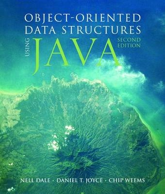 Object-oriented Data Structures Using Java - Nell B. Dale, Daniel T. Joyce, Chip Weems