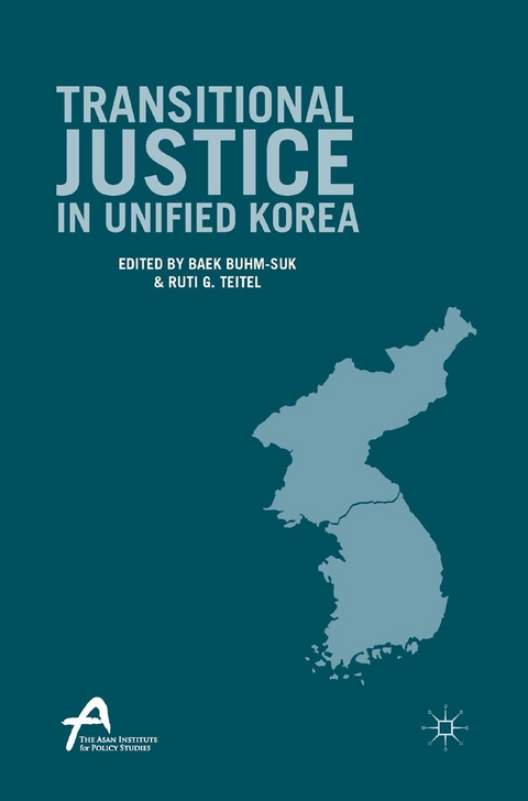 Transitional Justice in Unified Korea - 