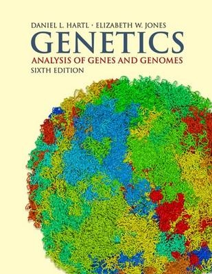 Genetics - Daniel L. Hartl, Elizabeth W. Jones