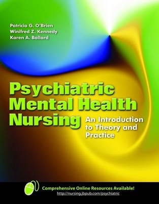 Psychiatric Mental Health Nursing - Patricia G. O'Brien