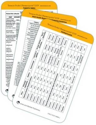 Cardiac Arrest/Emergency Reference -  Tarascon Publishing