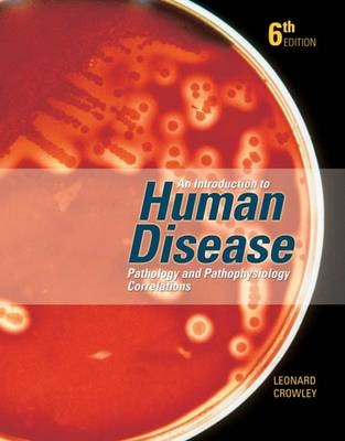 An Introduction to Human Disease - Leonard V. Crowley