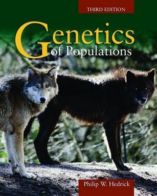 Genetics of Populations - Philip W. Hedrick