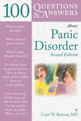 100 Questions  &  Answers About Panic Disorder - Carol Berman