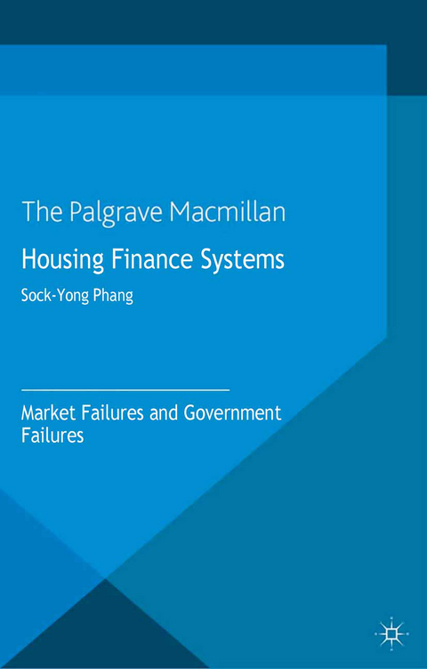 Housing Finance Systems - S. Phang