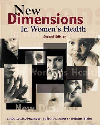 New Dimensions in Women's Health - Linda Lewis Alexander