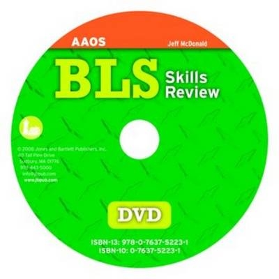 Bls Skills Review on DVD 1e -  Aaos