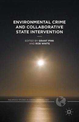 Environmental Crime and Collaborative State Intervention - 