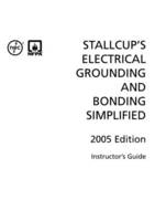 Stallcup's Electrical Ground and Bonding Simplified - James G. Stallcup