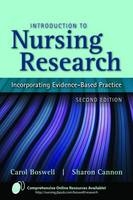 Introduction to Nursing Research - Carol Boswell, Sharon Cannon