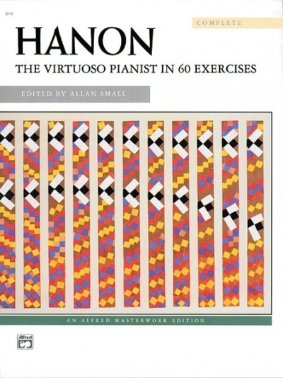 Pianiste Virtuoso (Small) - 