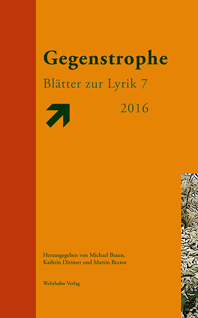 Gegenstrophe - 