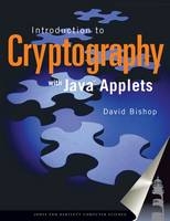 An Introduction to Cryptography with Java Applets - David Bishop