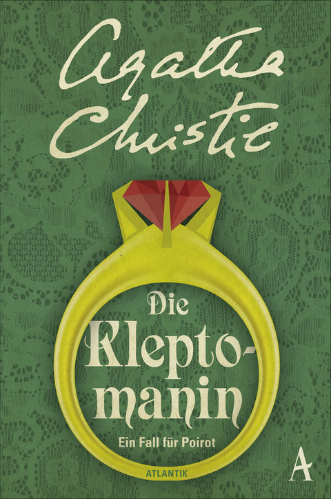 Die Kleptomanin - Agatha Christie