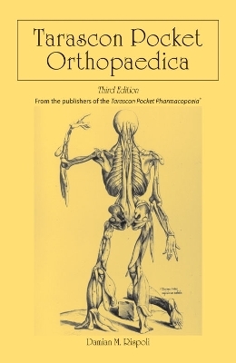 Tarascon Pocket Orthopaedica - Dr. Damian M. Rispoli