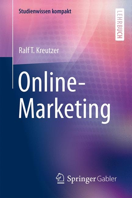 Online-Marketing - Ralf T. Kreutzer