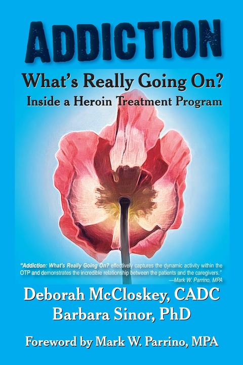 Addiction--What's Really Going on? - Deborah McCloskey, Barbara Sinor