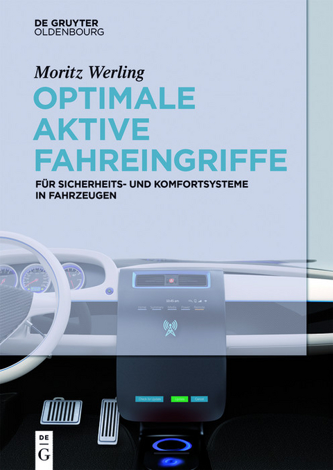 Optimale aktive Fahreingriffe