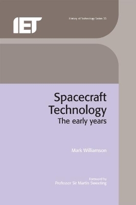 Spacecraft Technology - Mark Williamson