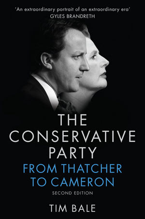 The Conservative Party - Tim Bale