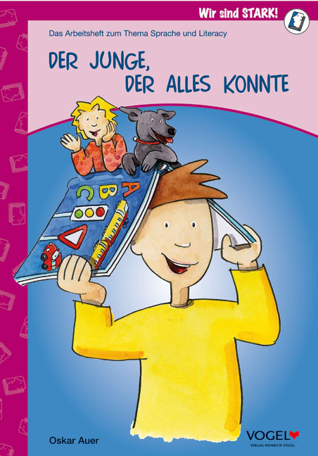 Der Junge, der alles konnte - Oskar Auer