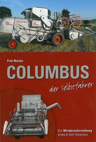 Columbus der Selbstfahrer - Fritz Narten