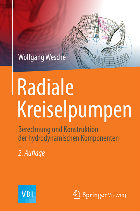 Radiale Kreiselpumpen - Wolfgang Wesche