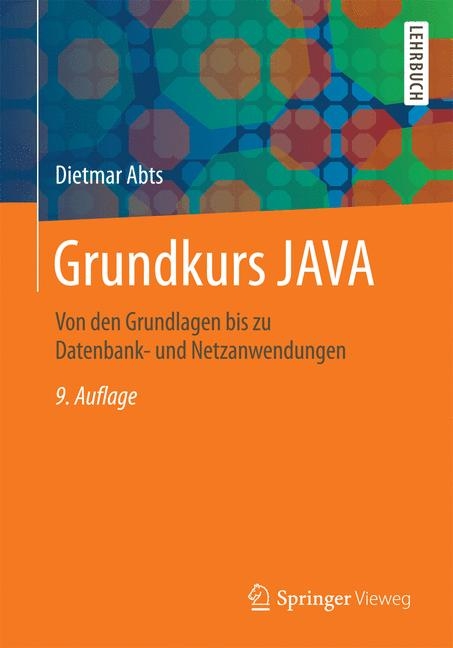 Grundkurs JAVA - Dietmar Abts