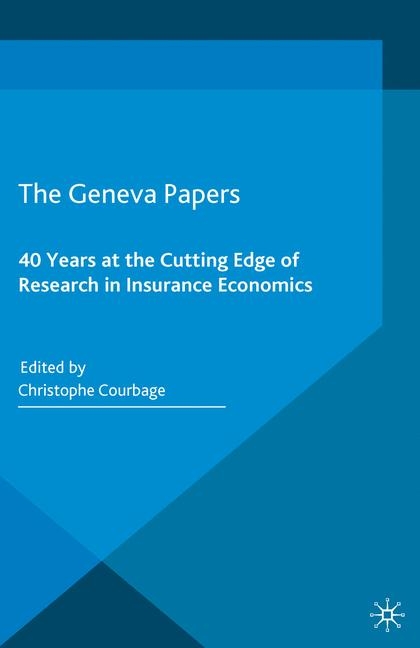 The Geneva Papers - 