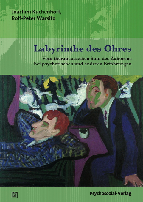 Labyrinthe des Ohres - Joachim Küchenhoff, Rolf-Peter Warsitz