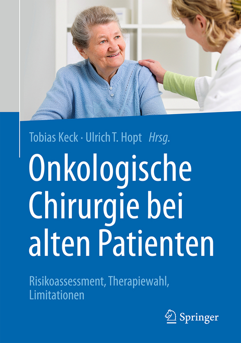 Onkologische Chirurgie bei alten Patienten - 