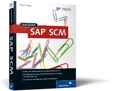 Discover SAP SCM - Shaun Snapp