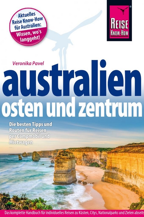 Australien – Osten und Zentrum - Veronika Pavel